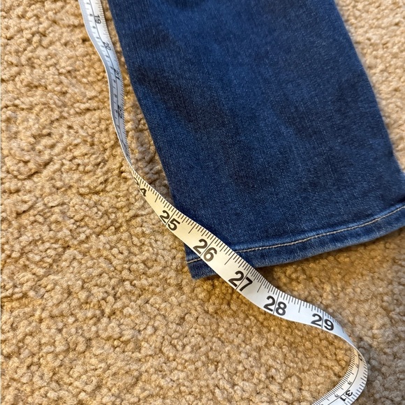 Hoxton Ankle Skinny Paige Jeans - Picture 6 of 7